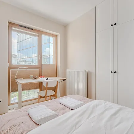 Zdziechowskiego Apartment *