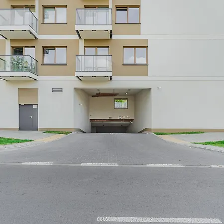 Zdziechowskiego Apartment *