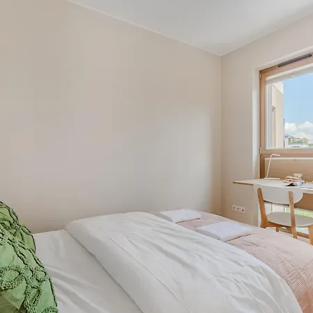 Apartment Zdziechowskiego *