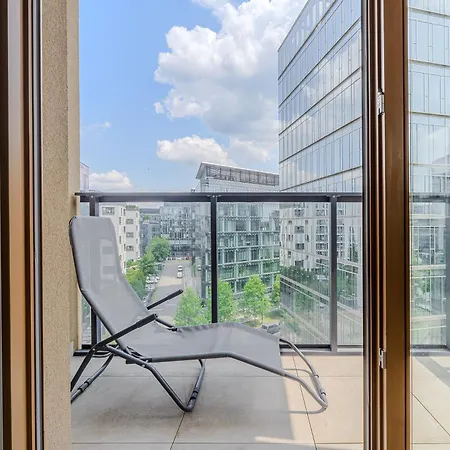 Zdziechowskiego Apartment