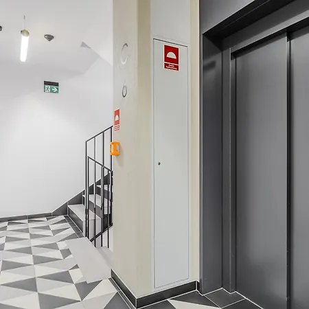 Apartment Zdziechowskiego