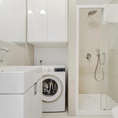 Apartment Zdziechowskiego *