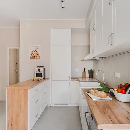 Zdziechowskiego Apartment Warsaw
