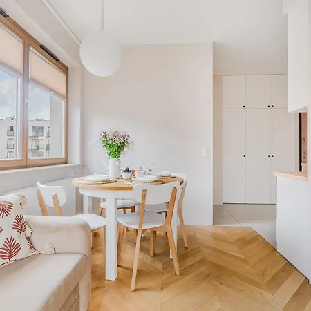 Apartment Zdziechowskiego Warsaw