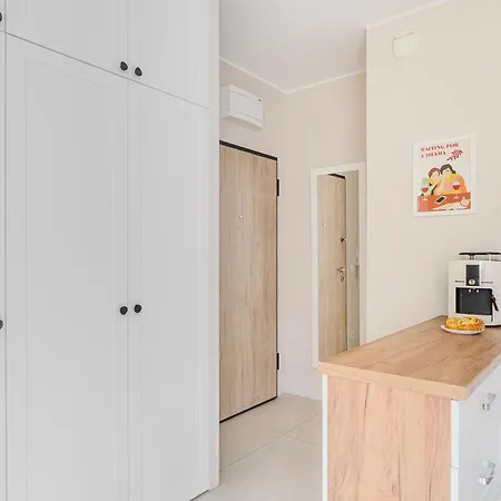 Zdziechowskiego Apartment Warsaw