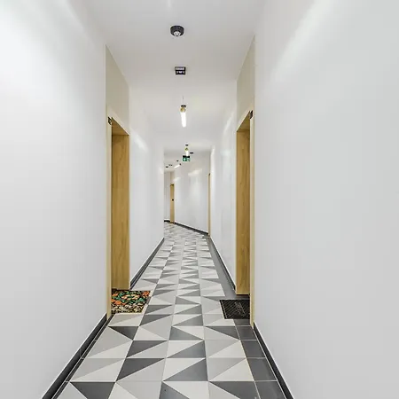 Zdziechowskiego Apartment Warsaw
