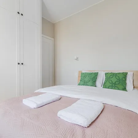 Apartamento Zdziechowskiego Varsóvia