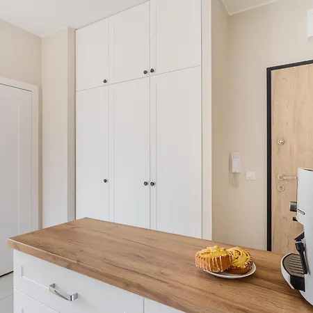 Apartamento Zdziechowskiego *