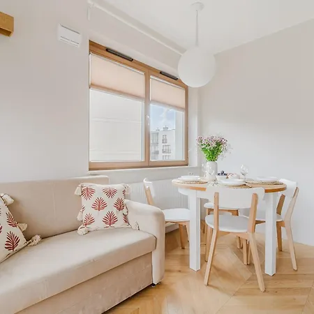 Zdziechowskiego Apartamento