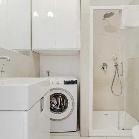 Appartement Zdziechowskiego Varsovie
