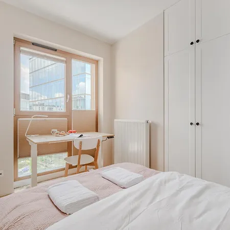 Zdziechowskiego Appartement