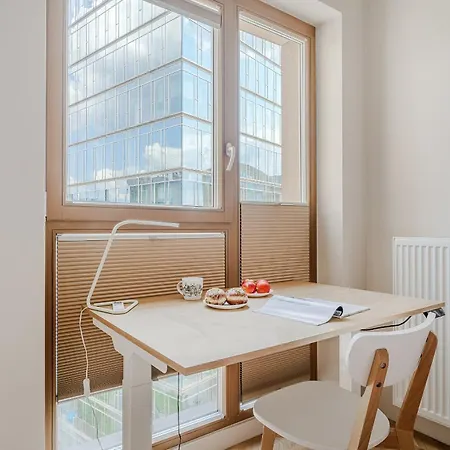 Zdziechowskiego Apartman