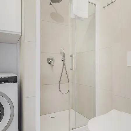 Apartman Zdziechowskiego Varsó