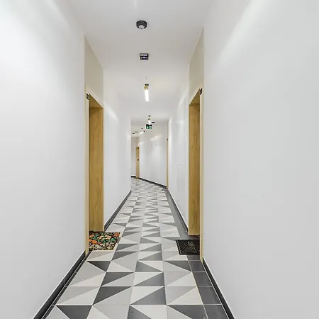 Zdziechowskiego Apartman Varsó