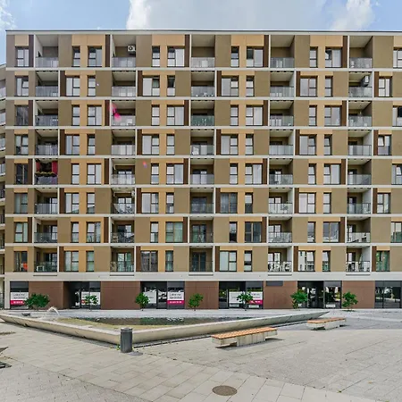 Zdziechowskiego Apartman Varsó