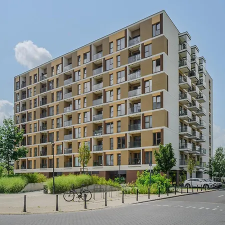 Zdziechowskiego Apartman *